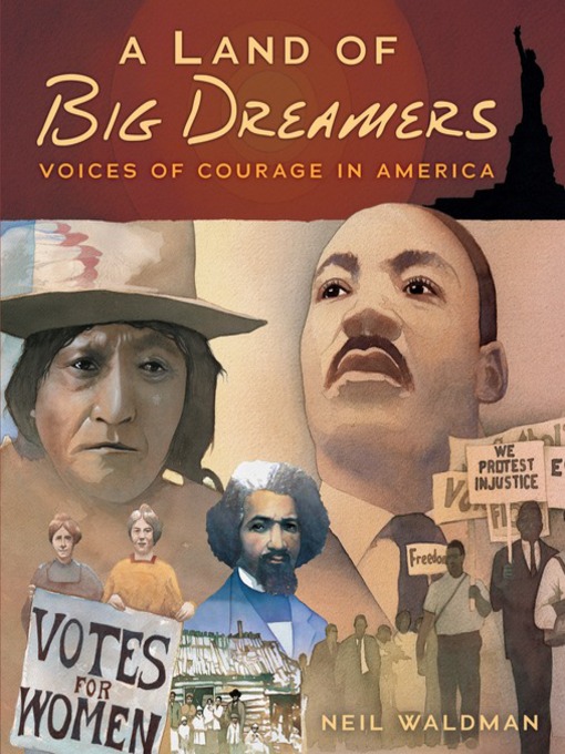Title details for A Land of Big Dreamers by Neil Waldman - Available